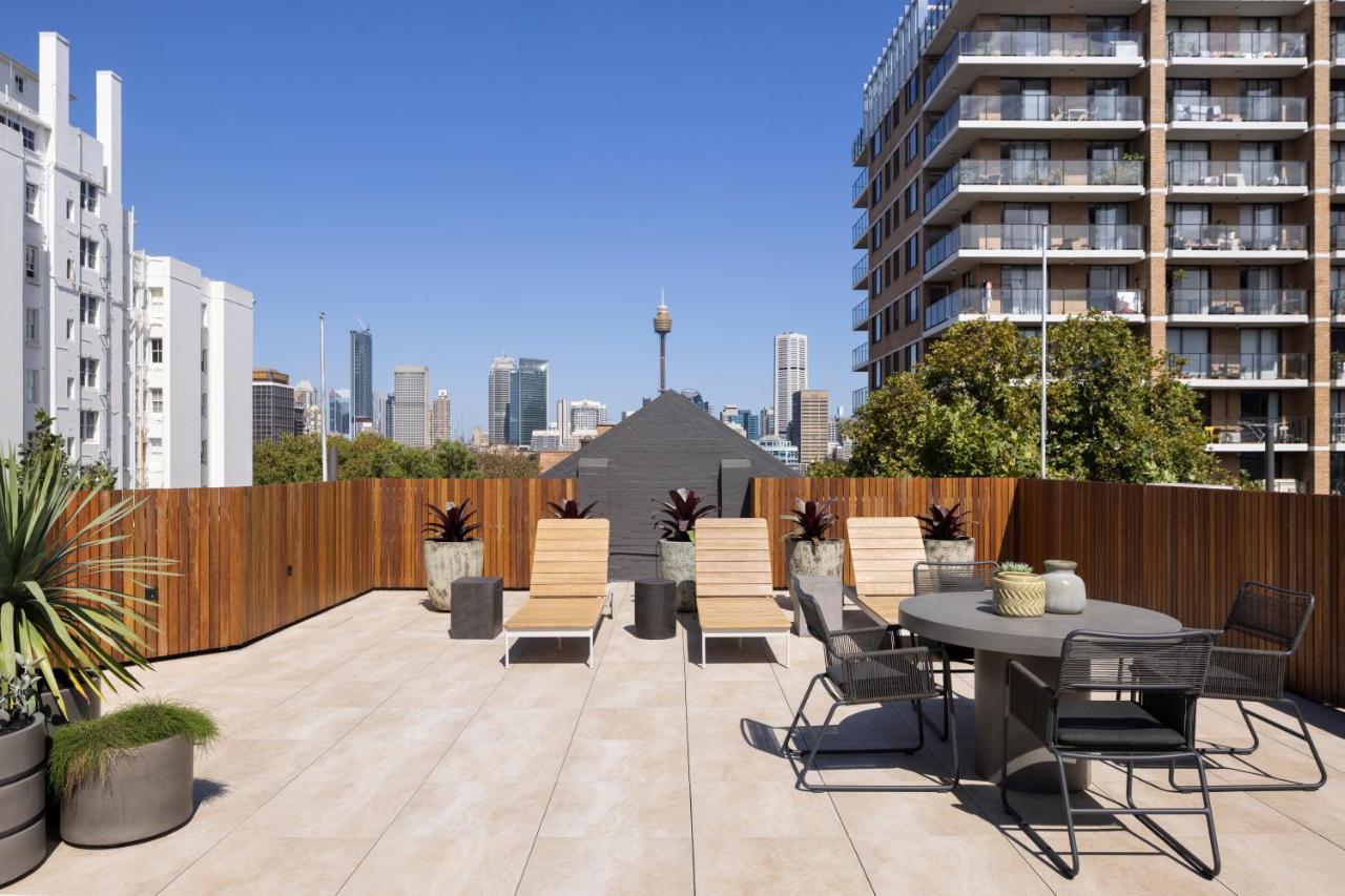 Regents Court Sydney Aparthotel Ngoại thất bức ảnh