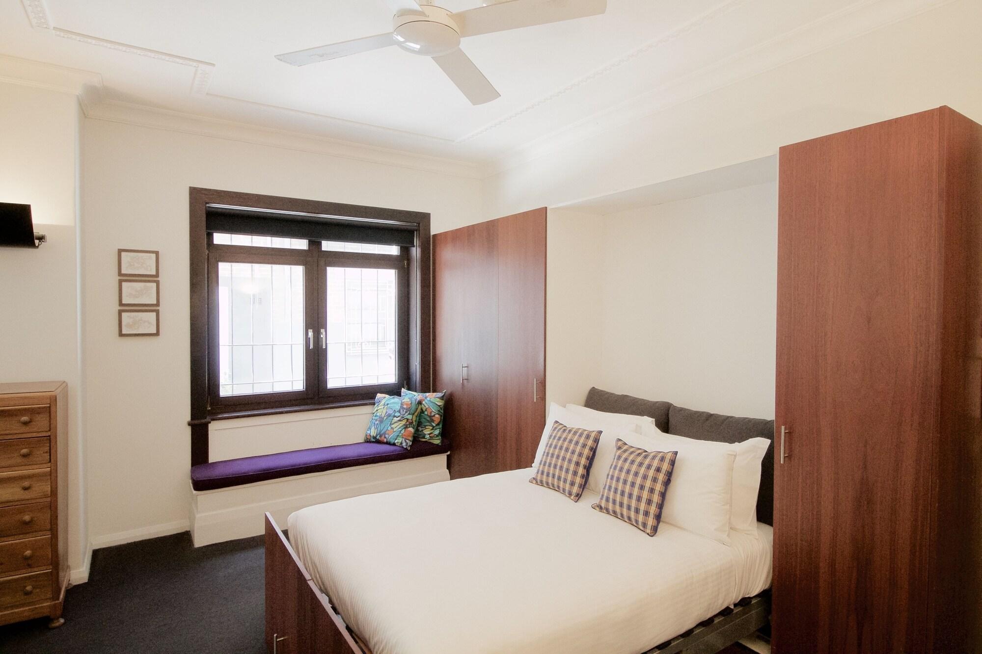 Regents Court Sydney Aparthotel Ngoại thất bức ảnh