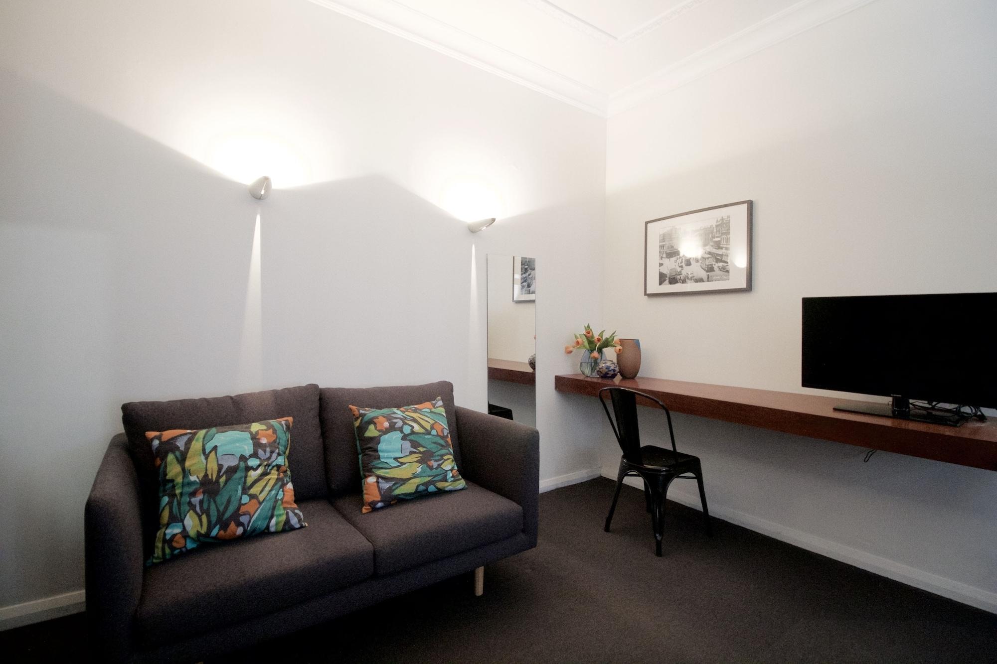 Regents Court Sydney Aparthotel Ngoại thất bức ảnh