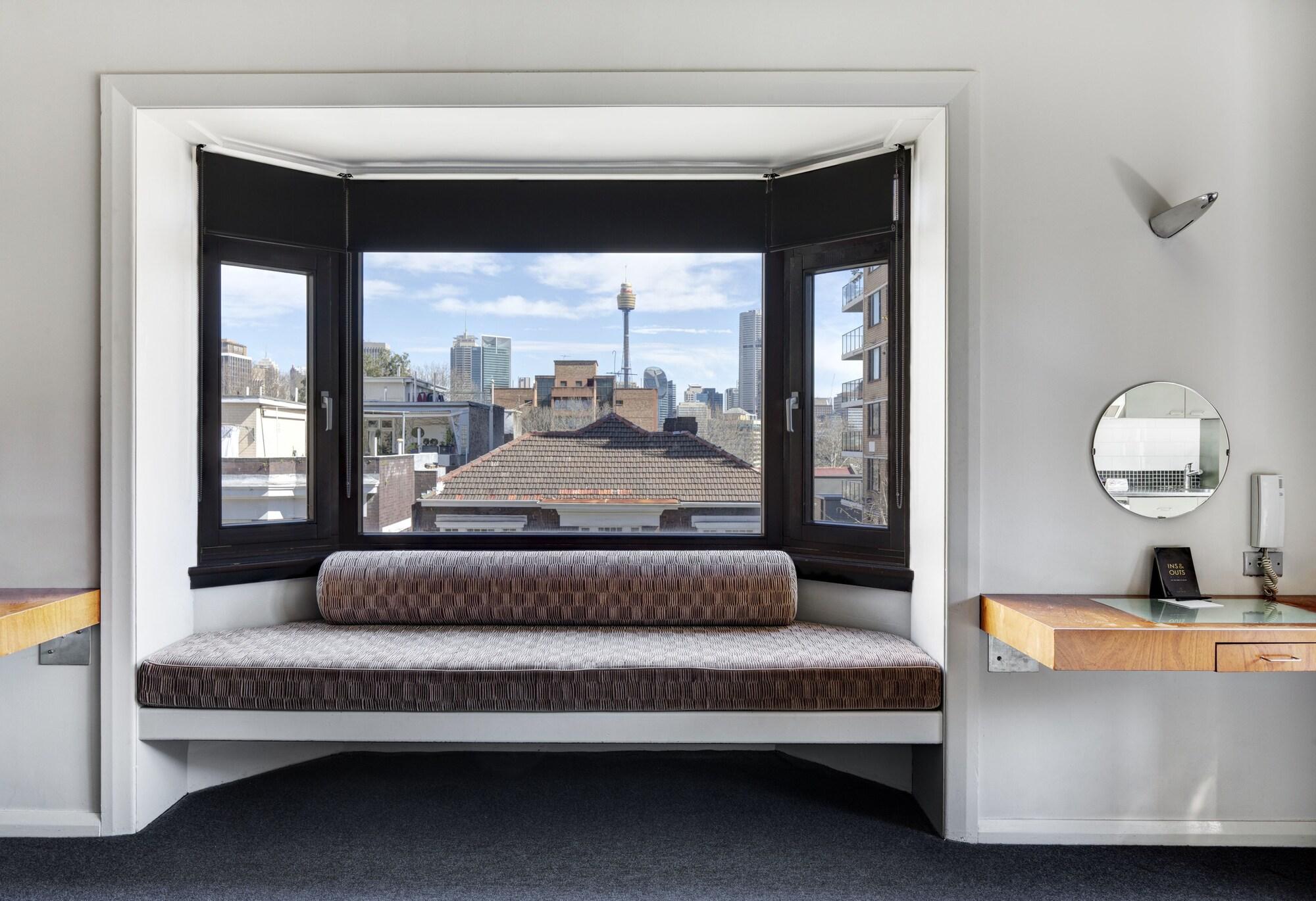 Regents Court Sydney Aparthotel Ngoại thất bức ảnh